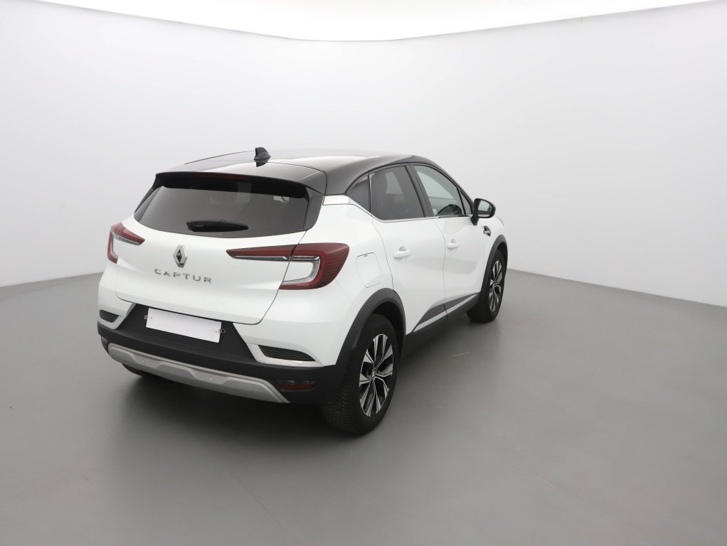 RENAULT Captur 1.0 TCE 90CH TECHNO