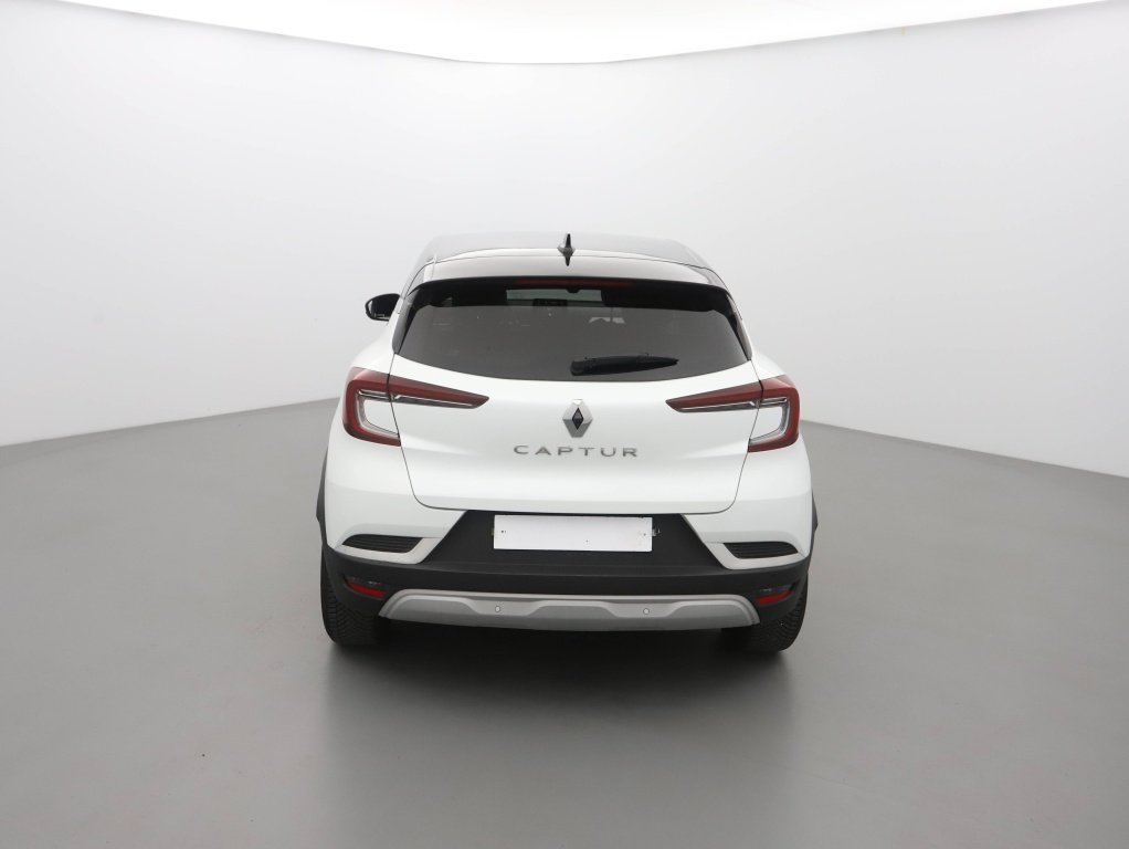 RENAULT Captur 1.0 TCE 90CH TECHNO