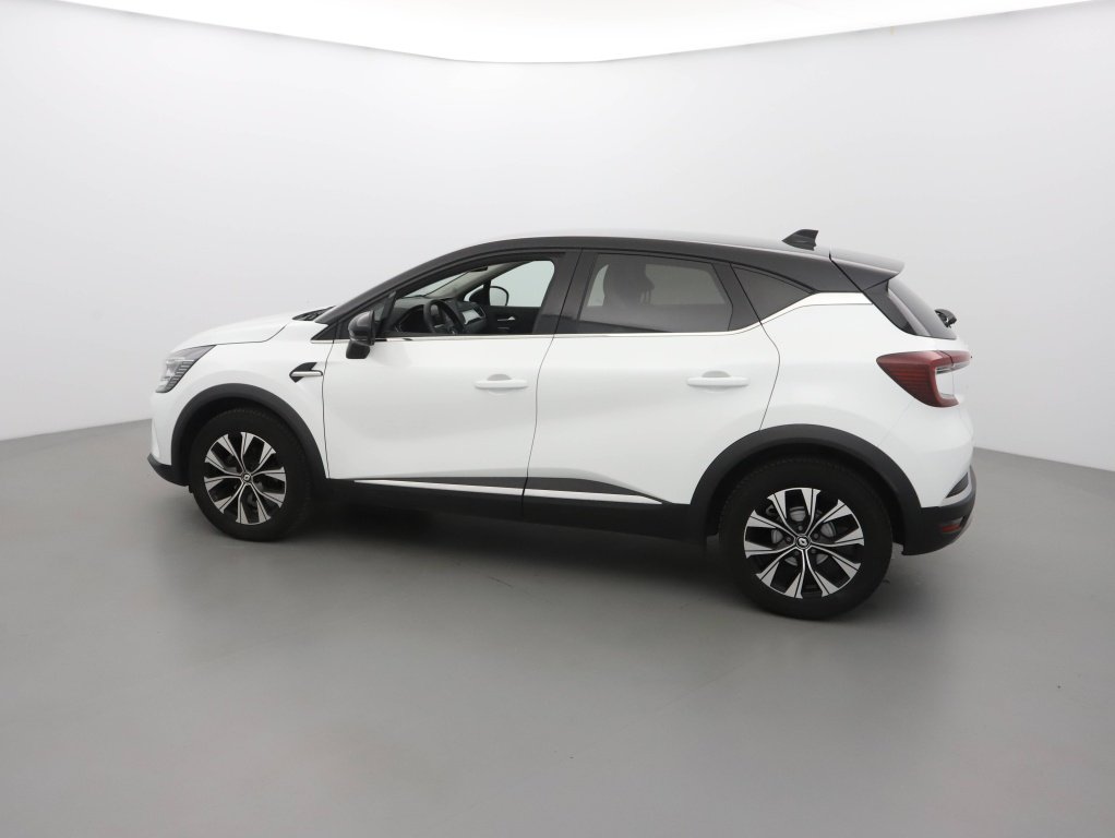RENAULT Captur 1.0 TCE 90CH TECHNO