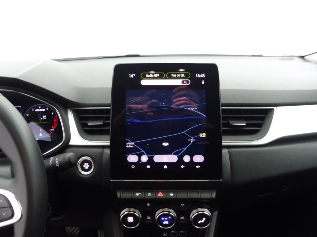 RENAULT Captur 1.0 TCE 90CH TECHNO