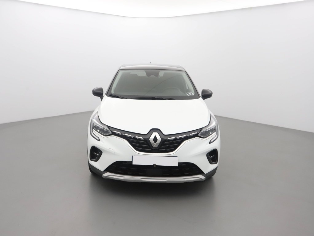 RENAULT Captur 1.0 TCE 90CH TECHNO
