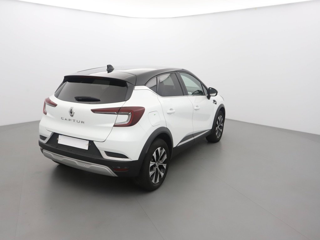 RENAULT Captur 1.0 TCE 90CH TECHNO