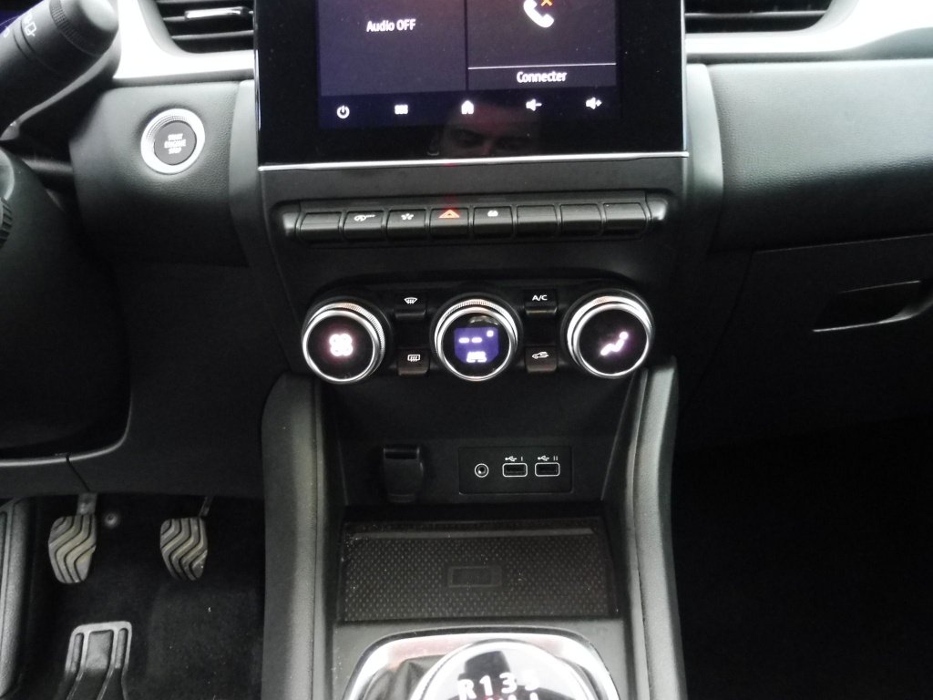 RENAULT Captur 1.0 TCE 90CH TECHNO