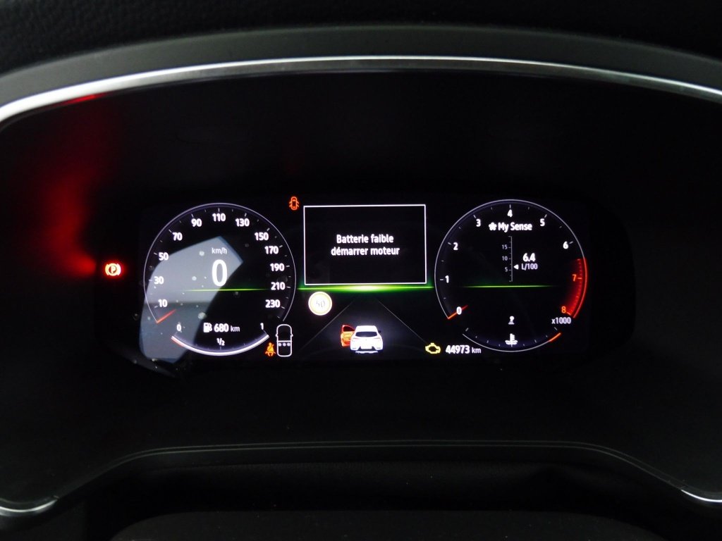 RENAULT Captur 1.0 TCE 90CH TECHNO