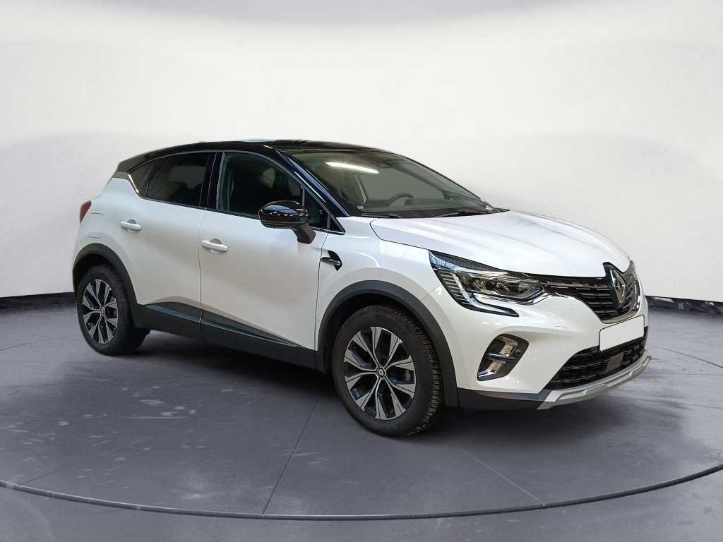 RENAULT Captur 1.0 TCE 90CH TECHNO