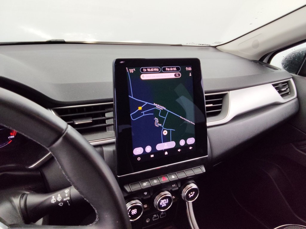 RENAULT Captur 1.0 TCE 90CH TECHNO