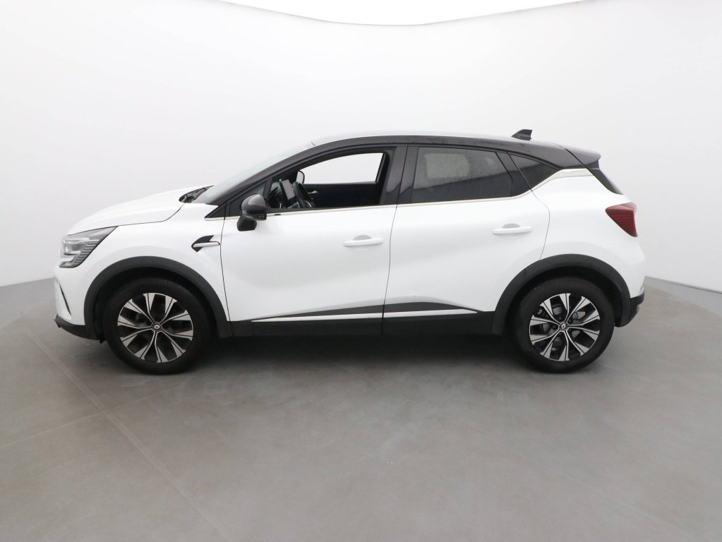 RENAULT Captur 1.0 TCE 90CH TECHNO