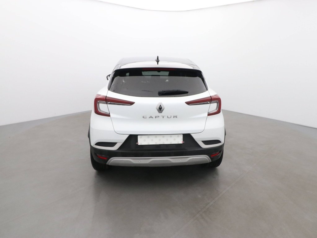 RENAULT Captur 1.0 TCE 90CH TECHNO