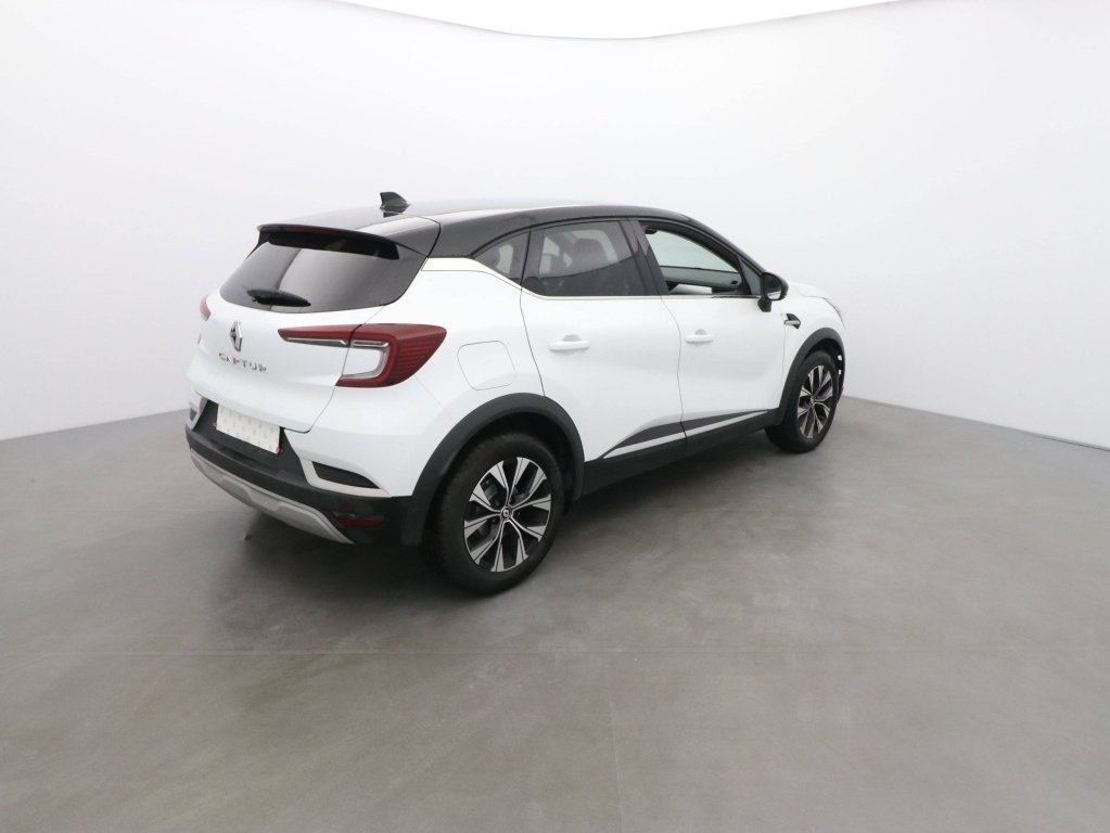 RENAULT Captur 1.0 TCE 90CH TECHNO