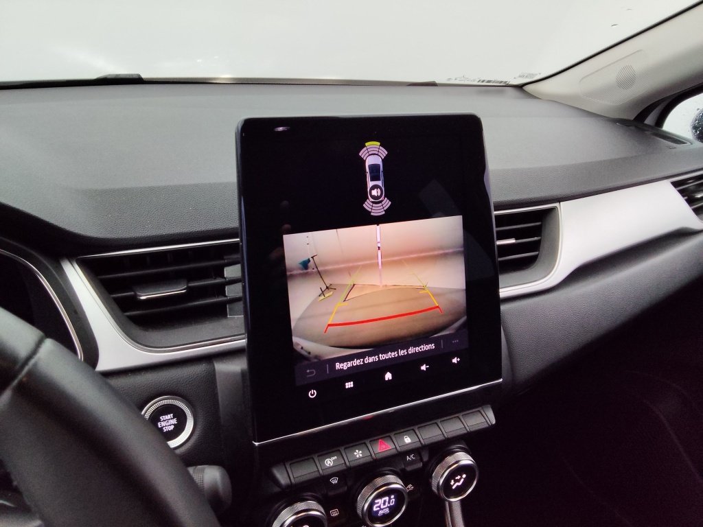 RENAULT Captur 1.0 TCE 90CH TECHNO