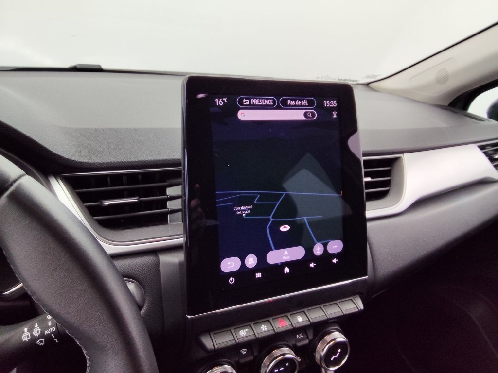 RENAULT Captur 1.0 TCE 90CH TECHNO