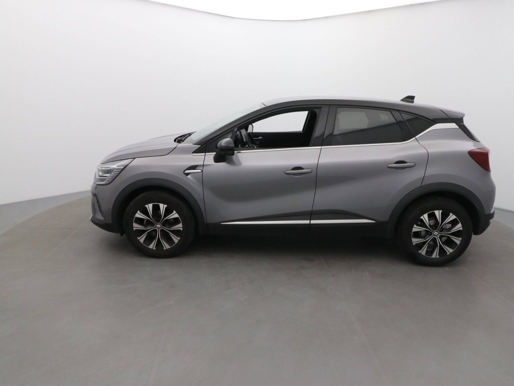 RENAULT Captur 1.0 TCE 90CH TECHNO