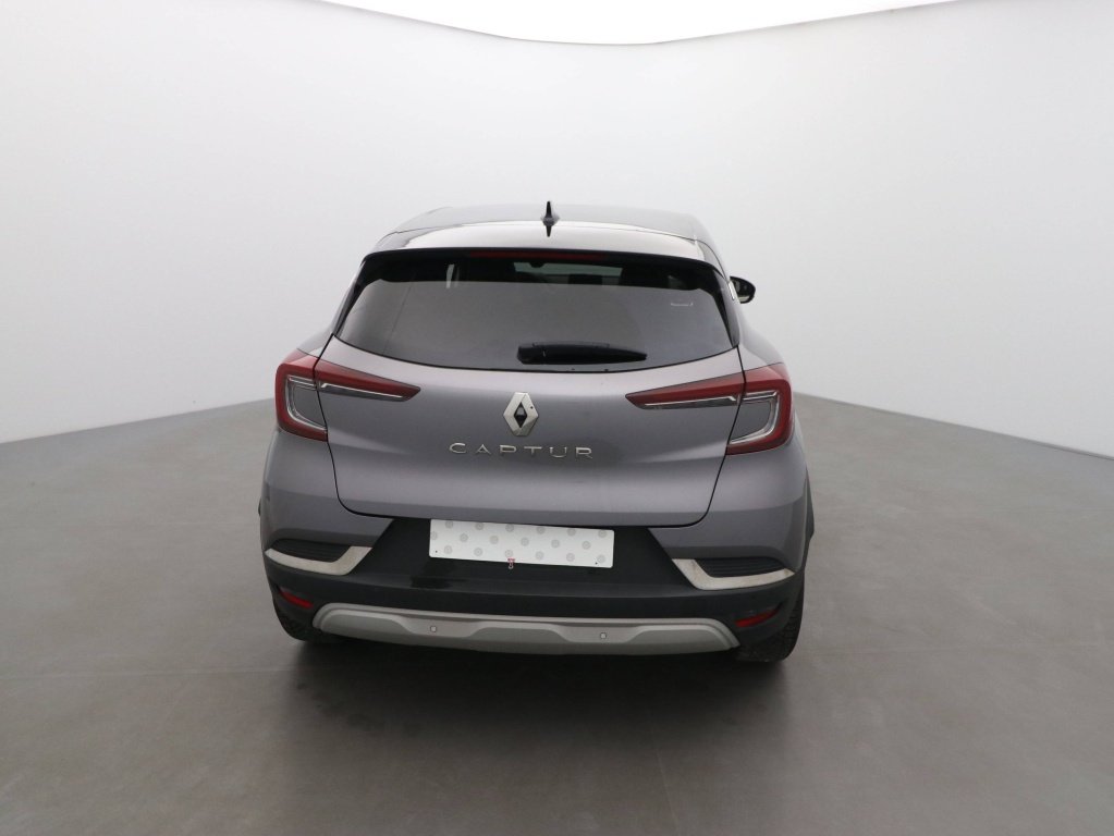 RENAULT Captur 1.0 TCE 90CH TECHNO