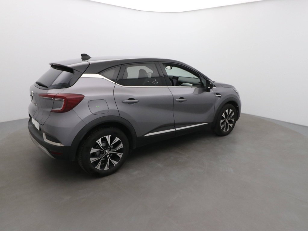 RENAULT Captur 1.0 TCE 90CH TECHNO