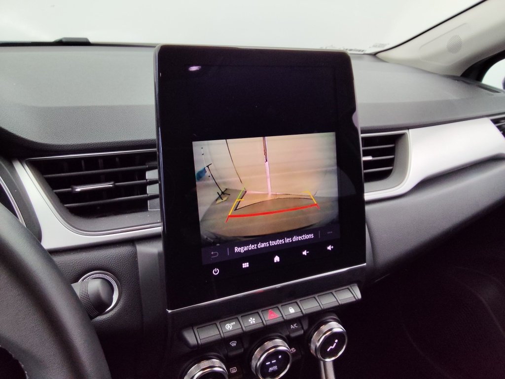 RENAULT Captur 1.0 TCE 90CH TECHNO