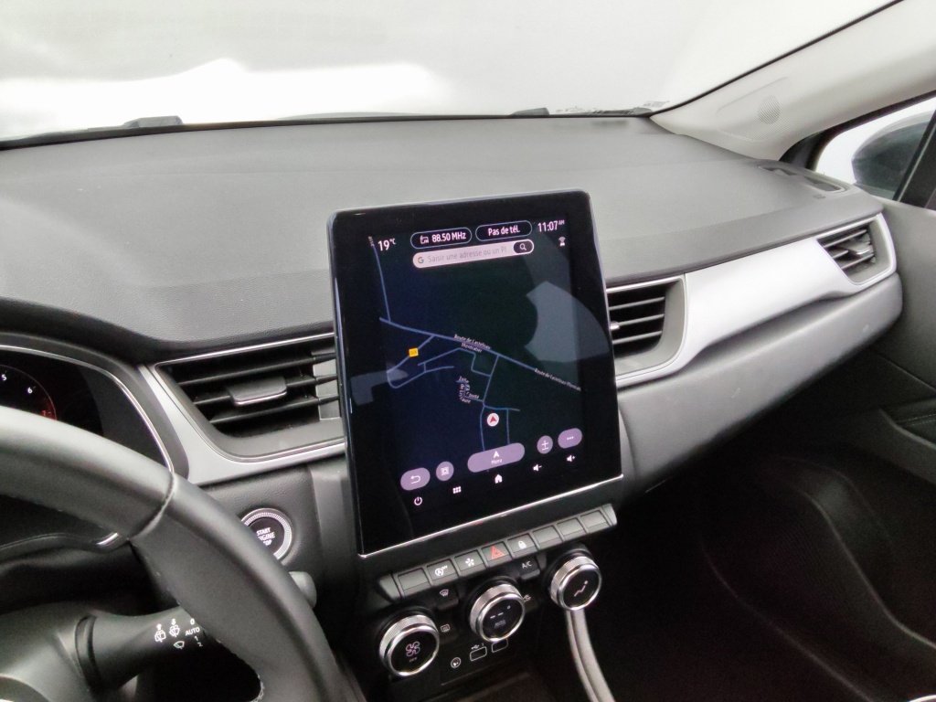 RENAULT Captur 1.0 TCE 90CH TECHNO