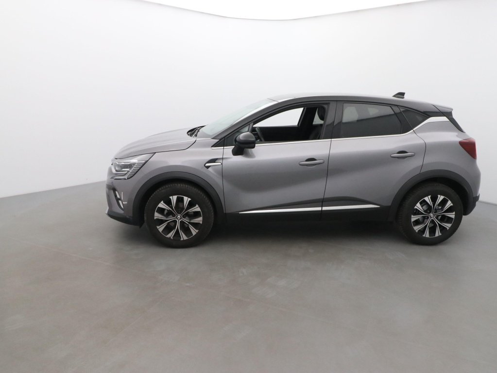 RENAULT Captur 1.0 TCE 90CH TECHNO