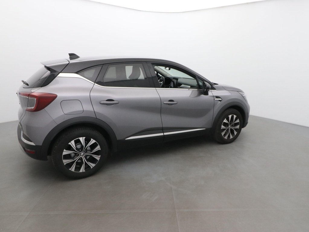 RENAULT Captur 1.0 TCE 90CH TECHNO