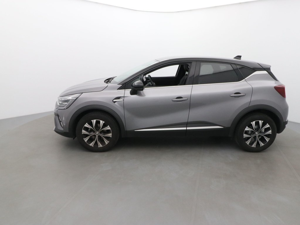RENAULT Captur 1.0 TCE 90CH TECHNO