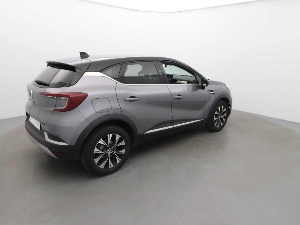 RENAULT Captur 1.0 TCE 90CH TECHNO