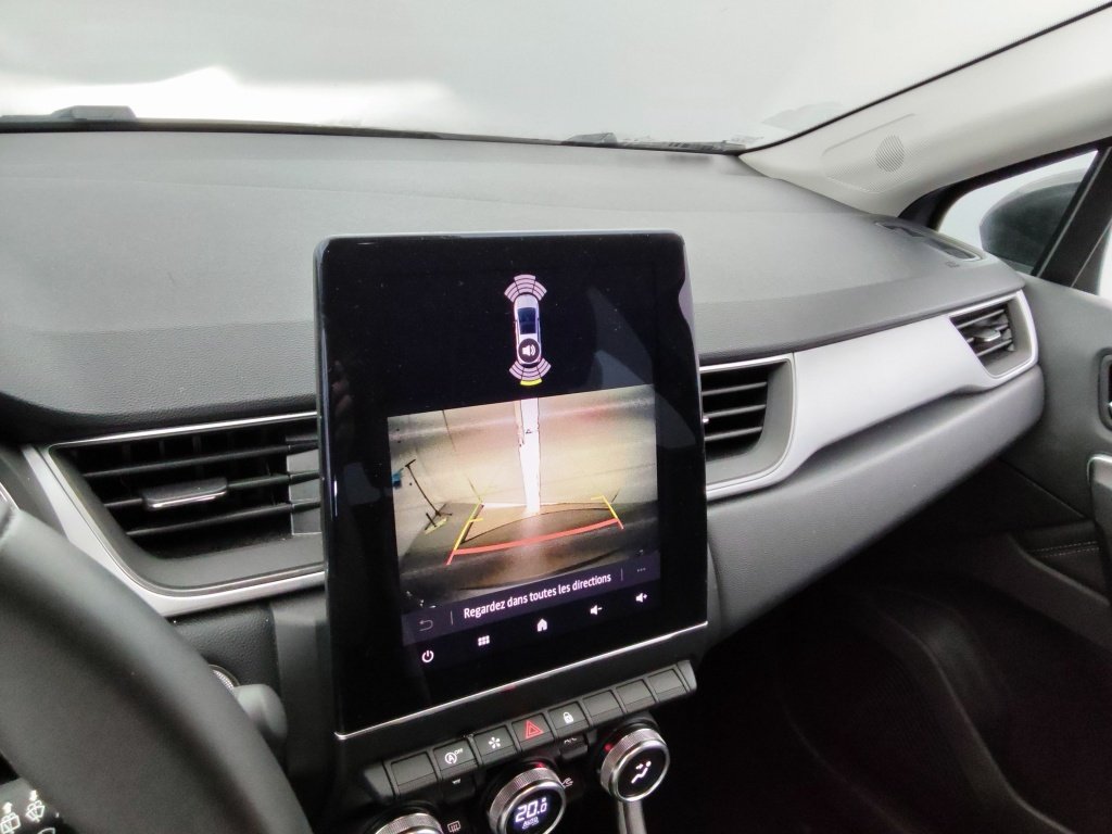 RENAULT Captur 1.0 TCE 90CH TECHNO