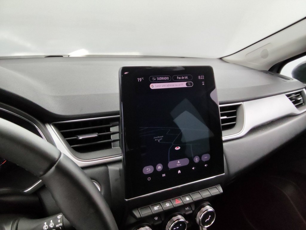 RENAULT Captur 1.0 TCE 90CH TECHNO