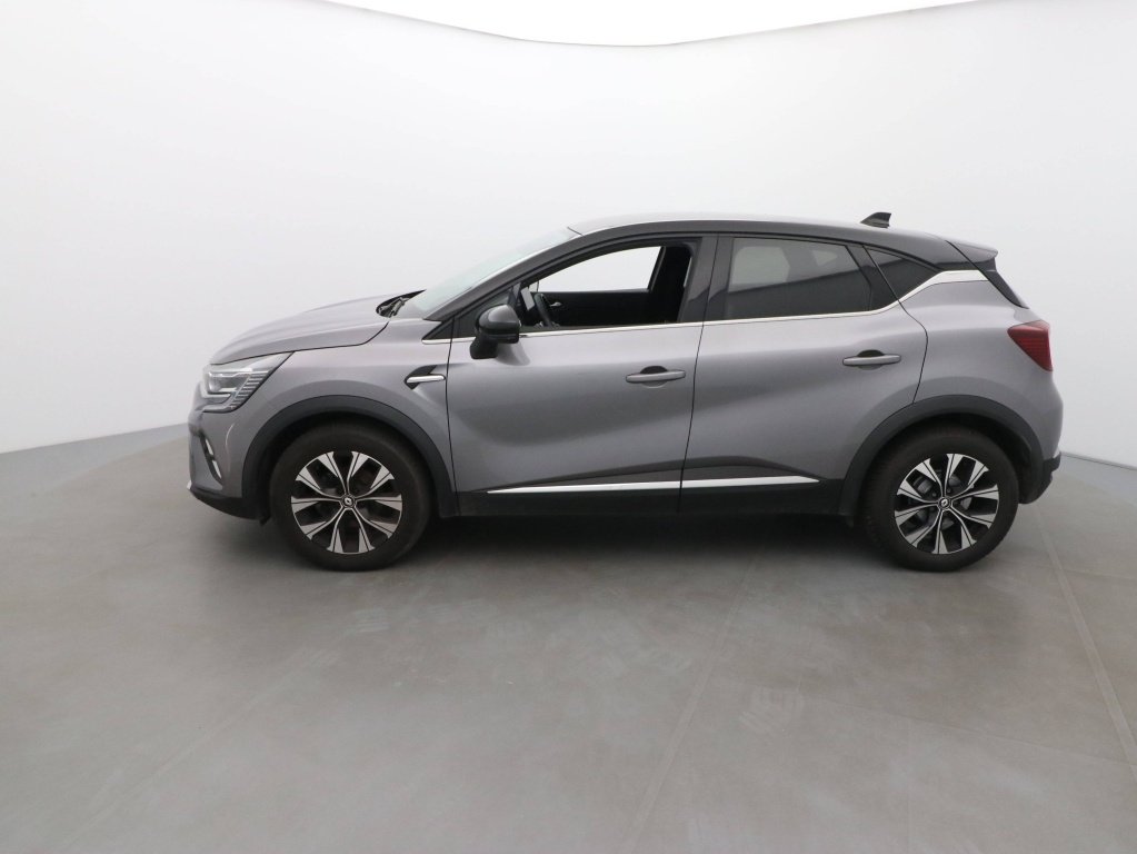 RENAULT Captur 1.0 TCE 90CH TECHNO