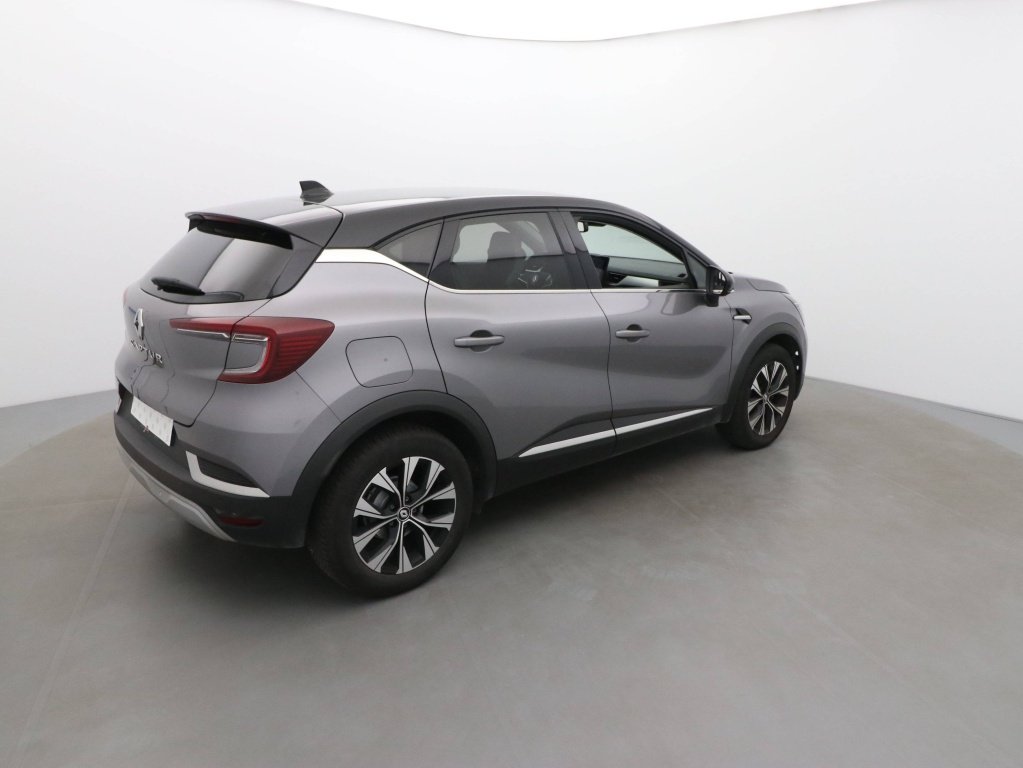 RENAULT Captur 1.0 TCE 90CH TECHNO
