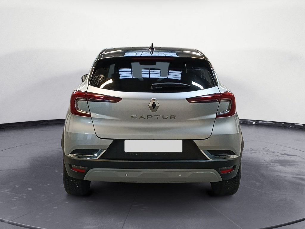 RENAULT Captur 1.0 TCE 90CH TECHNO
