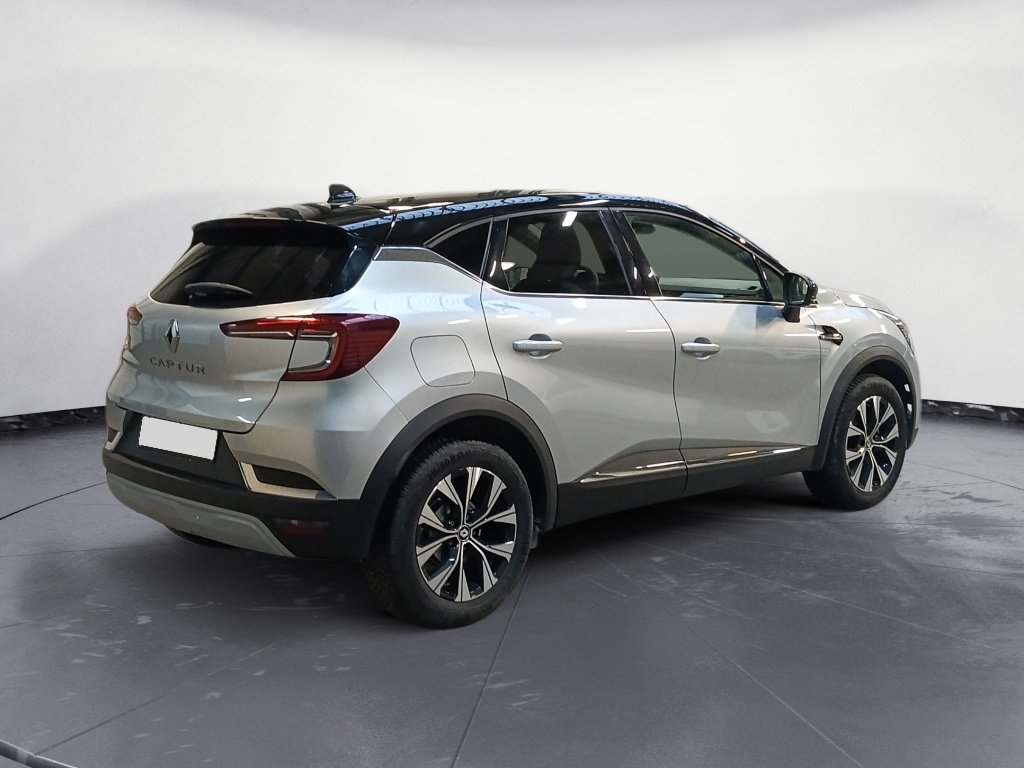 RENAULT Captur 1.0 TCE 90CH TECHNO