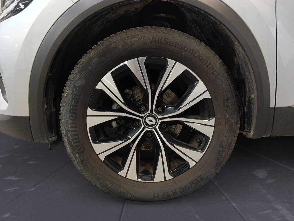 RENAULT Captur 1.0 TCE 90CH TECHNO