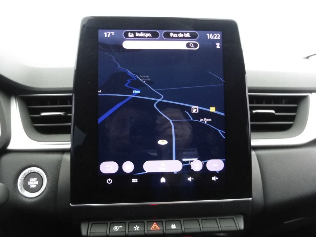 RENAULT Captur 1.0 TCE 90CH TECHNO