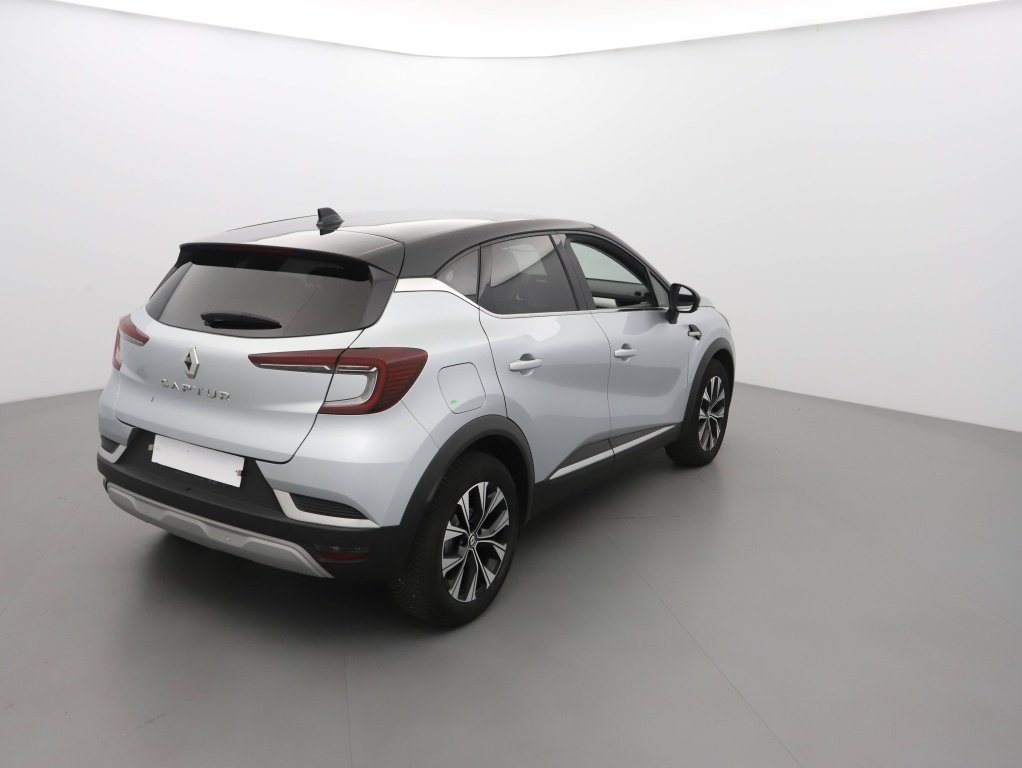 RENAULT Captur 1.0 TCE 90CH TECHNO