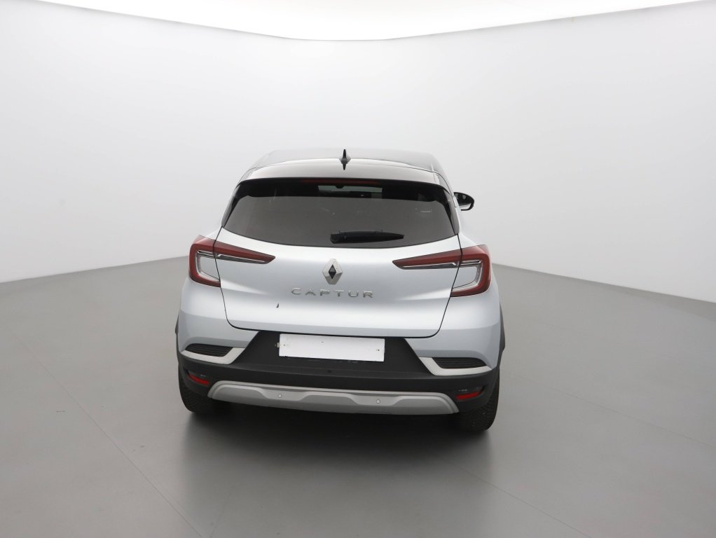 RENAULT Captur 1.0 TCE 90CH TECHNO