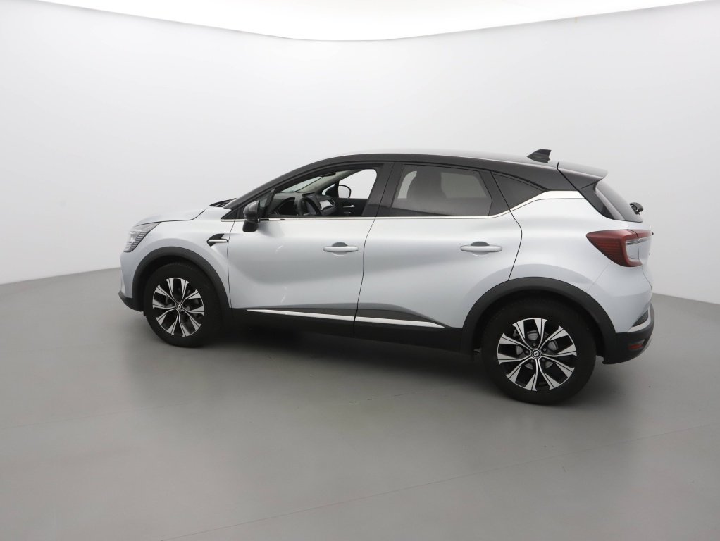 RENAULT Captur 1.0 TCE 90CH TECHNO
