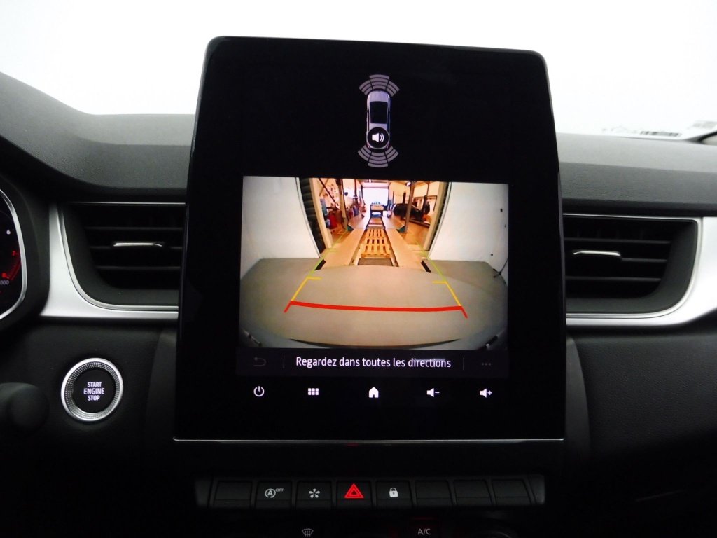 RENAULT Captur 1.0 TCE 90CH TECHNO