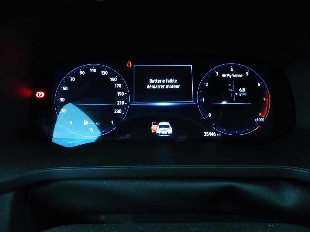 RENAULT Captur 1.0 TCE 90CH TECHNO