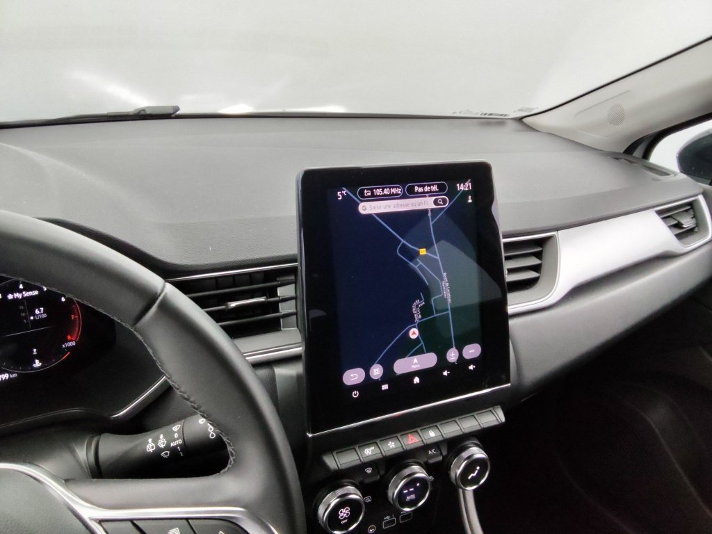 RENAULT Captur 1.0 TCE 90CH TECHNO