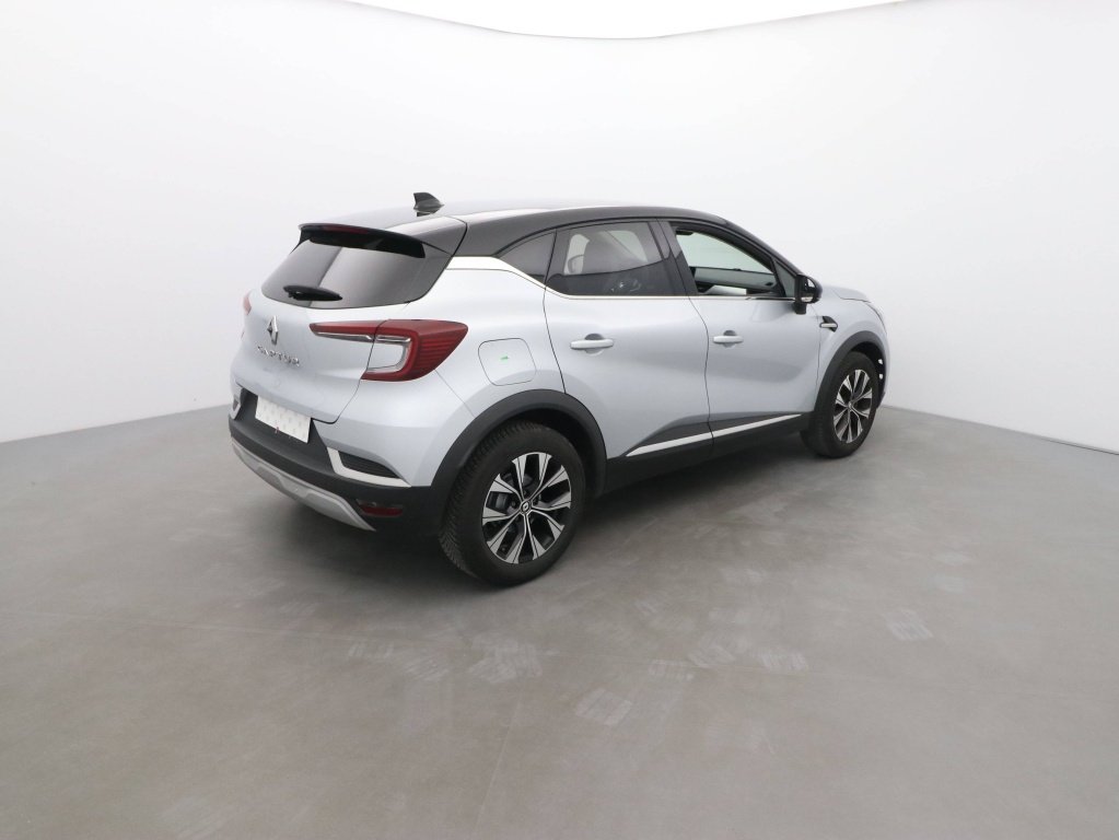 RENAULT Captur 1.0 TCE 90CH TECHNO