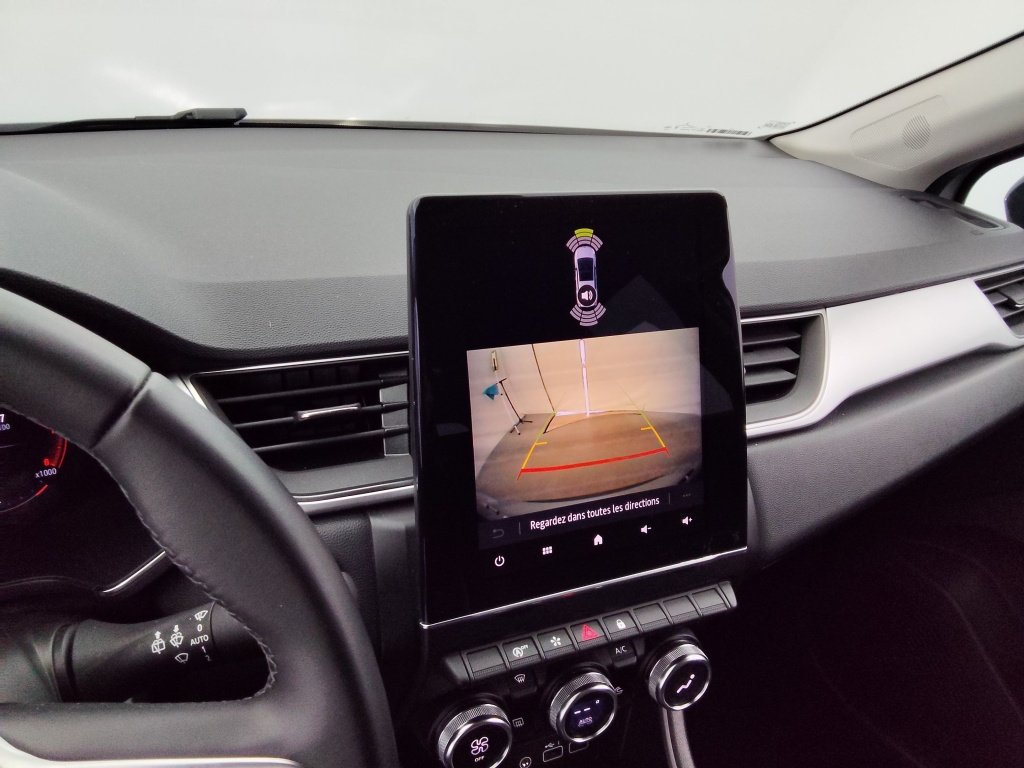 RENAULT Captur 1.0 TCE 90CH TECHNO