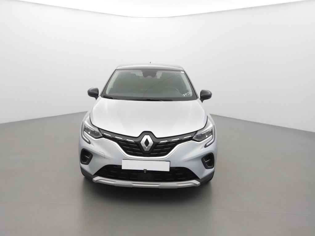 RENAULT Captur 1.0 TCE 90CH TECHNO