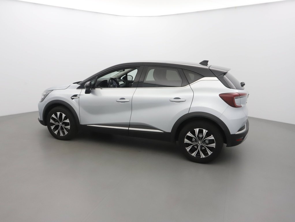 RENAULT Captur 1.0 TCE 90CH TECHNO