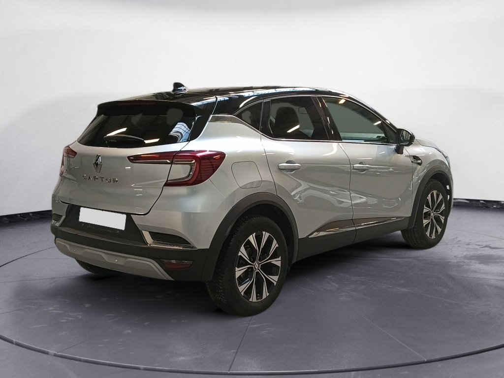 RENAULT Captur 1.0 TCE 90CH TECHNO