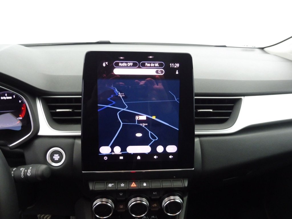 RENAULT Captur 1.0 TCE 90CH TECHNO