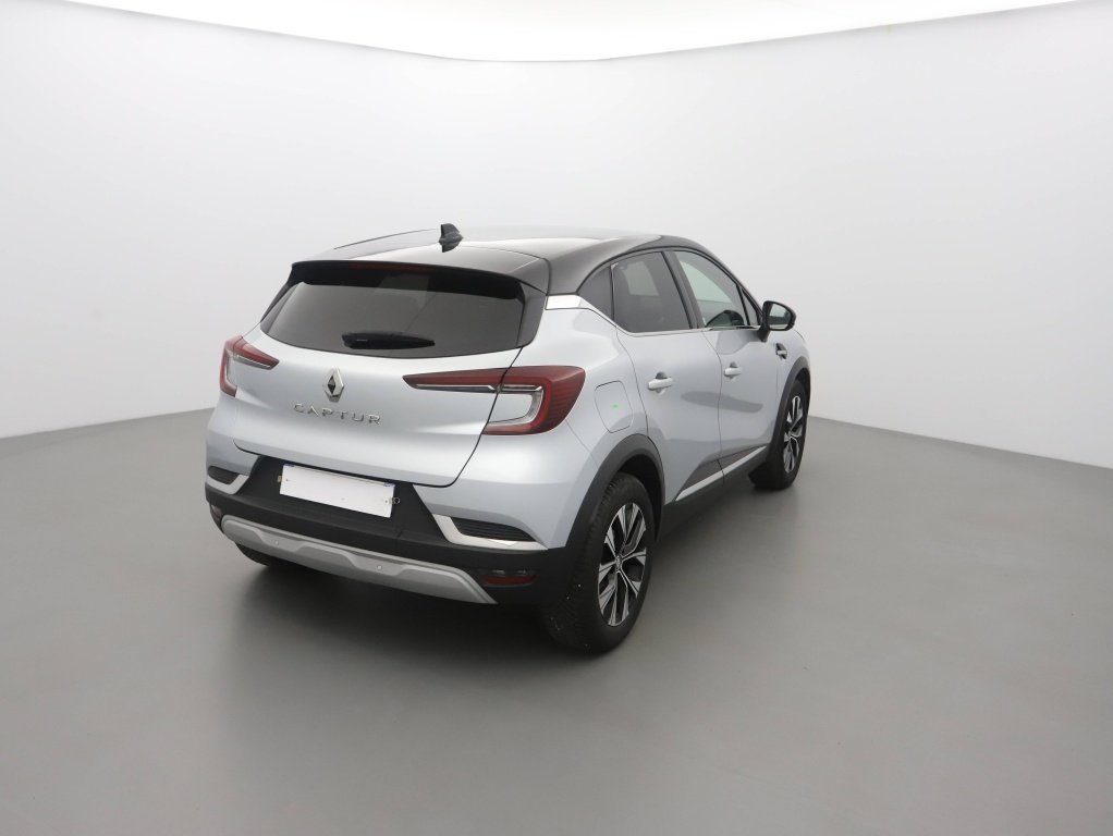 RENAULT Captur 1.0 TCE 90CH TECHNO