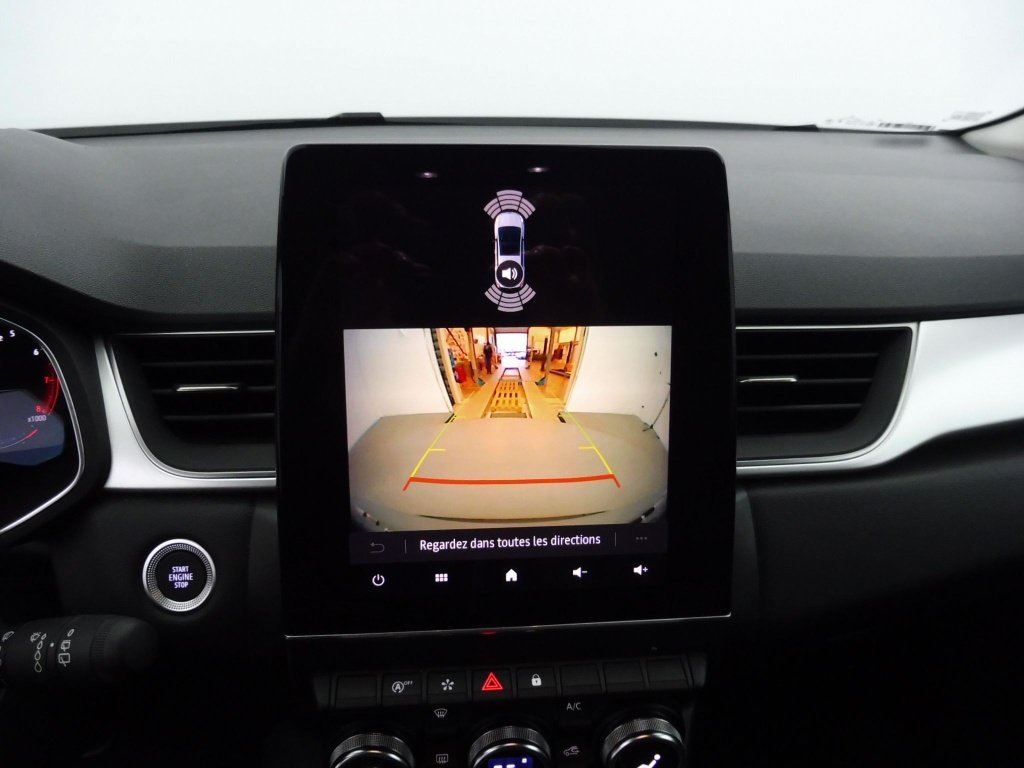 RENAULT Captur 1.0 TCE 90CH TECHNO