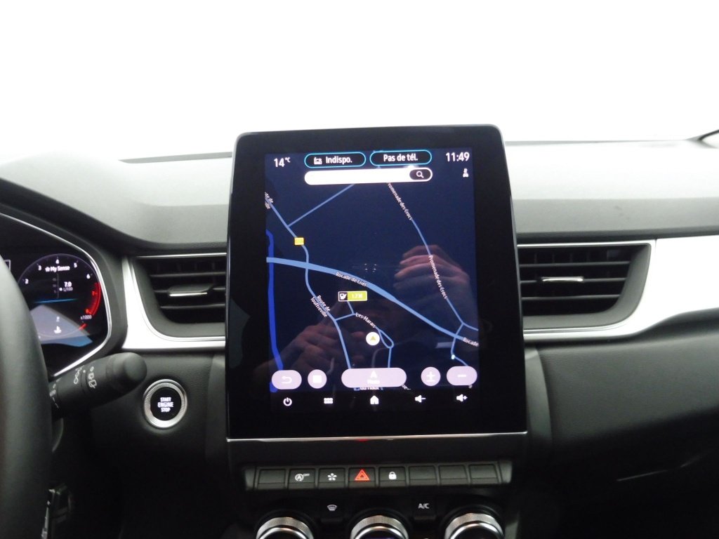 RENAULT Captur 1.0 TCE 90CH TECHNO