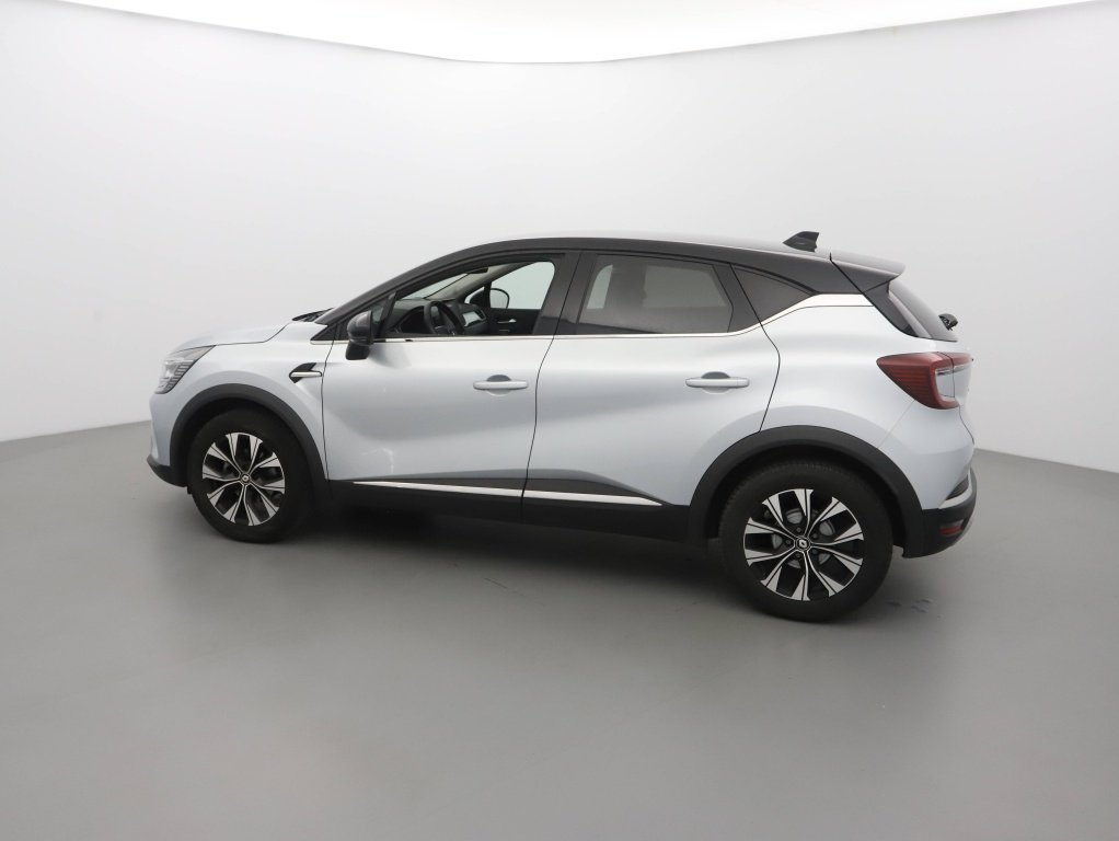 RENAULT Captur 1.0 TCE 90CH TECHNO