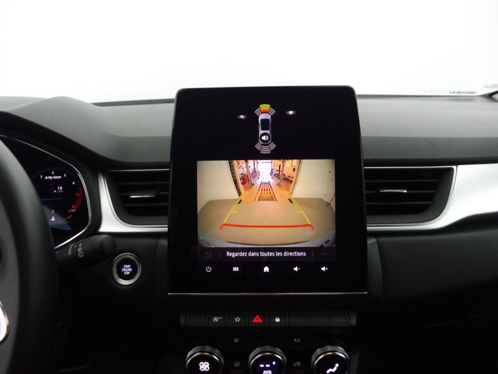 RENAULT Captur 1.0 TCE 90CH TECHNO