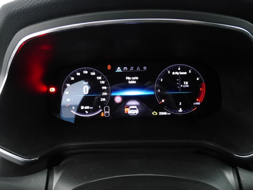 RENAULT Captur 1.0 TCE 90CH TECHNO